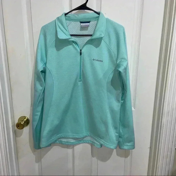 COLUMBIA WOMENS PULLOVER - Picture 6 of 6